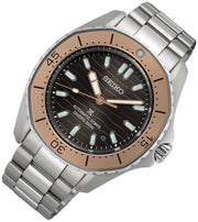 Seiko Prospex Sea Grau