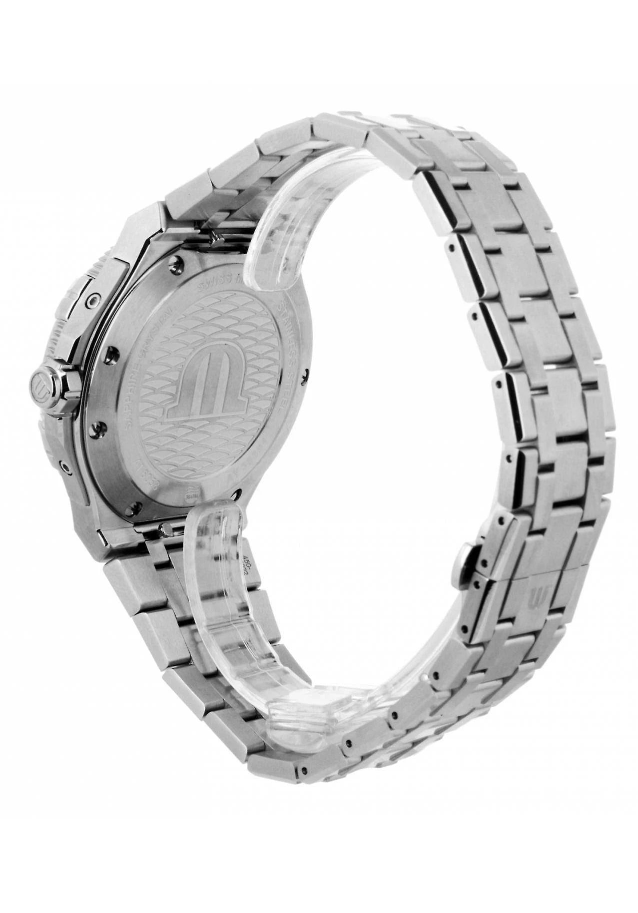 MAURICE LACROIX MOD. AIKON AUTOMATIC AI6058-SS002-430-2