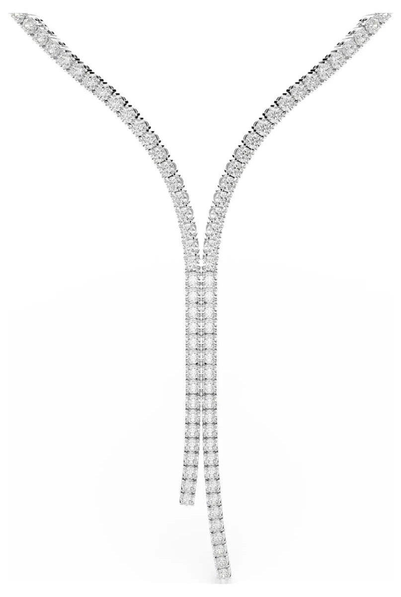 Swarovski Matrix Y Halskette 5750601