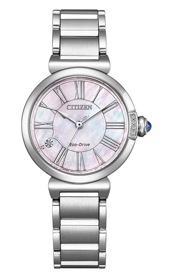 Citizen L Perlmutt