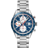 TAG HEUER Carrera Armbanduhr Quartz Herren CV201AR.BA0715