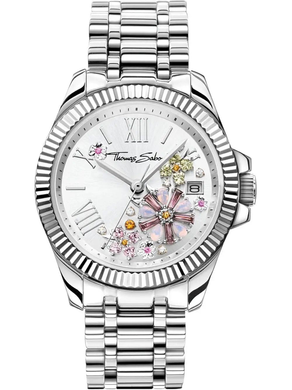 Thomas Sabo Flowers WA0381-201-201