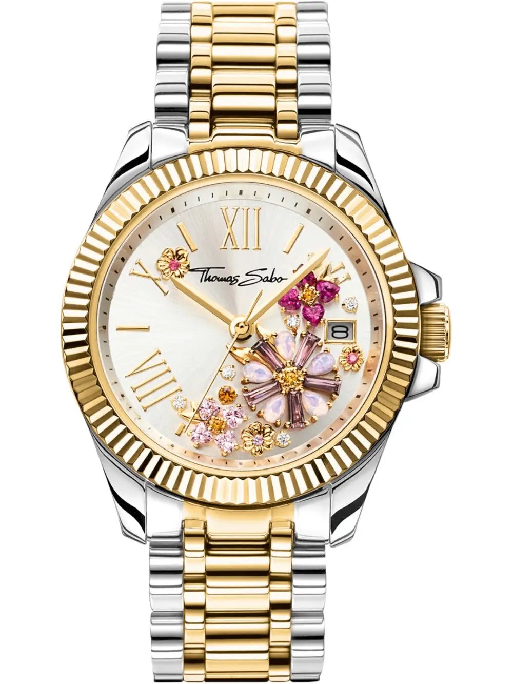 Thomas Sabo Flowers WA0382-291-201