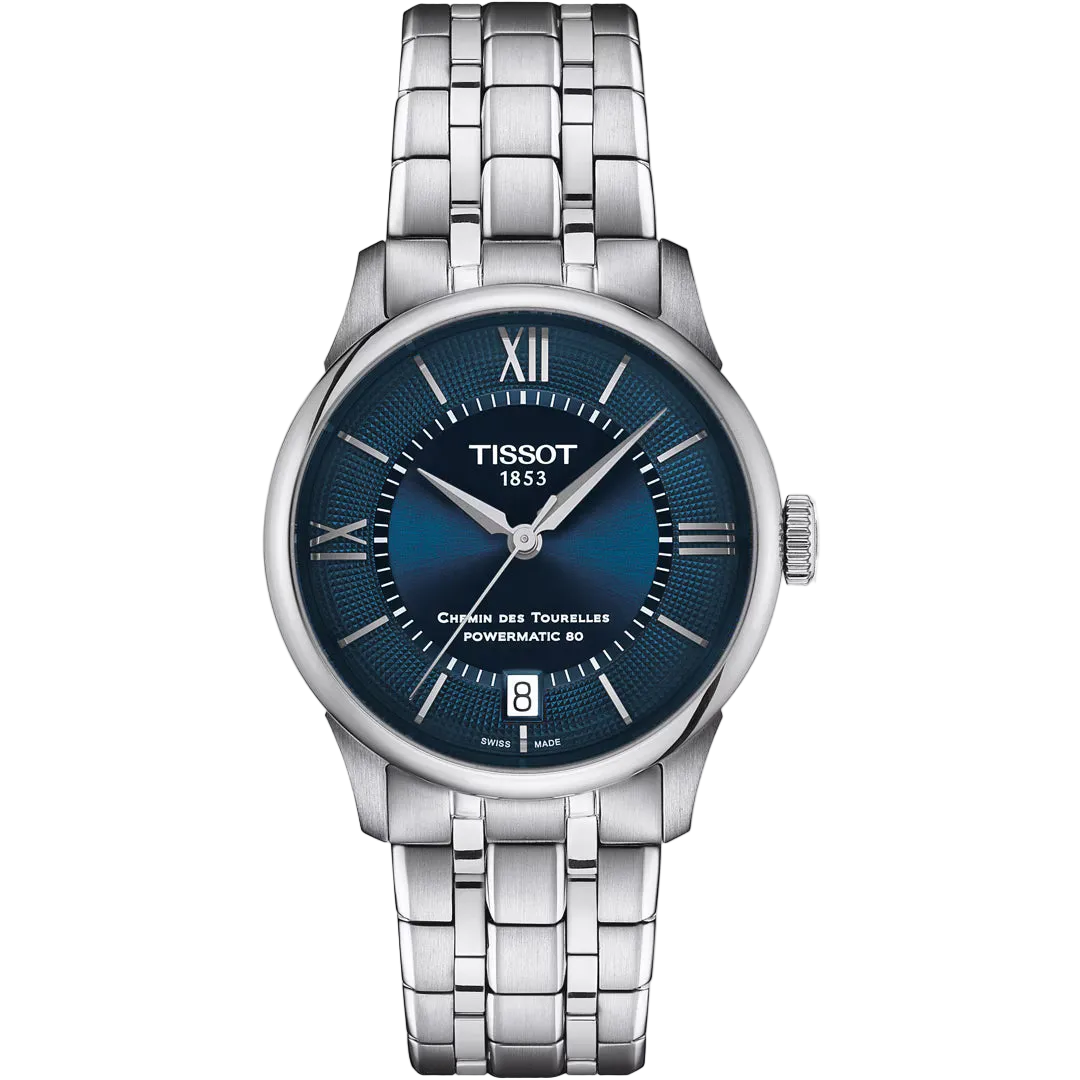 TISSOT MOD T1392071104800 Elegant Damenuhr