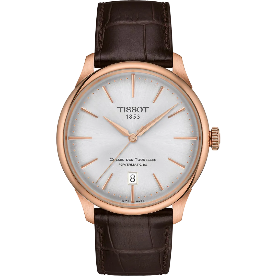 TISSOT CHEMIN DES TOURELLES T1398073603100