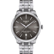 Tissot Chemin des Tourelles Powermatic 80 Grau