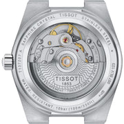 Tissot PRX Powermatic 80 Damenuhr Automatik Gruen 35mm