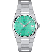 Tissot PRX Powermatic 80 Damenuhr Automatik Gruen 35mm