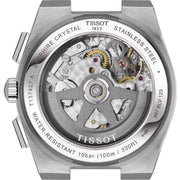 TISSOT PRX POWERMATIC CHRONO T1374271104100 HERRENUHR AUTOMATIK BLAU 42MM