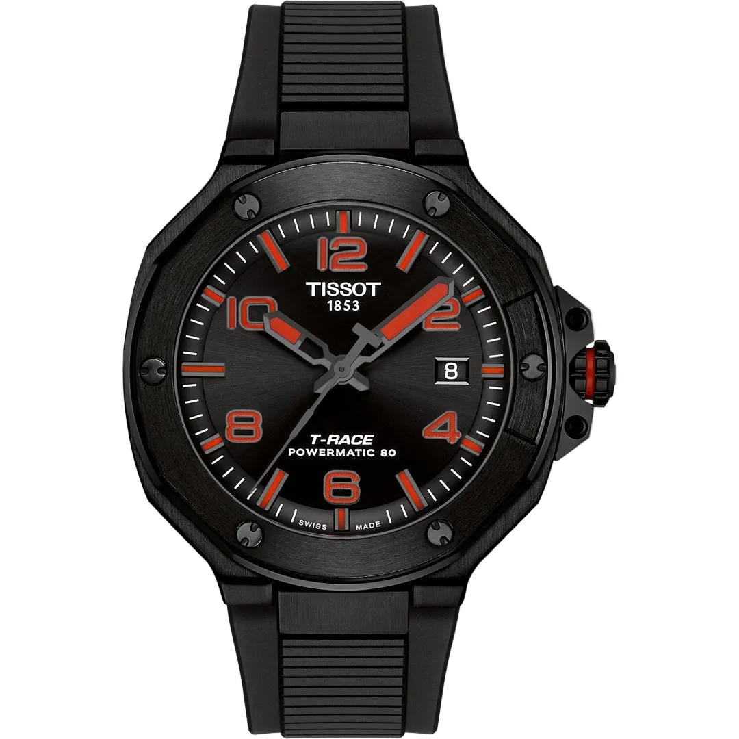 TISSOT MOD T1418073705700 MÄNNERUHR 41MM