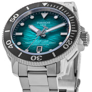 Tissot Seastar 2000 Professional Powermatic 80 Blau