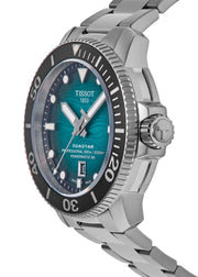 Tissot Seastar 2000 Professional Powermatic 80 Blau