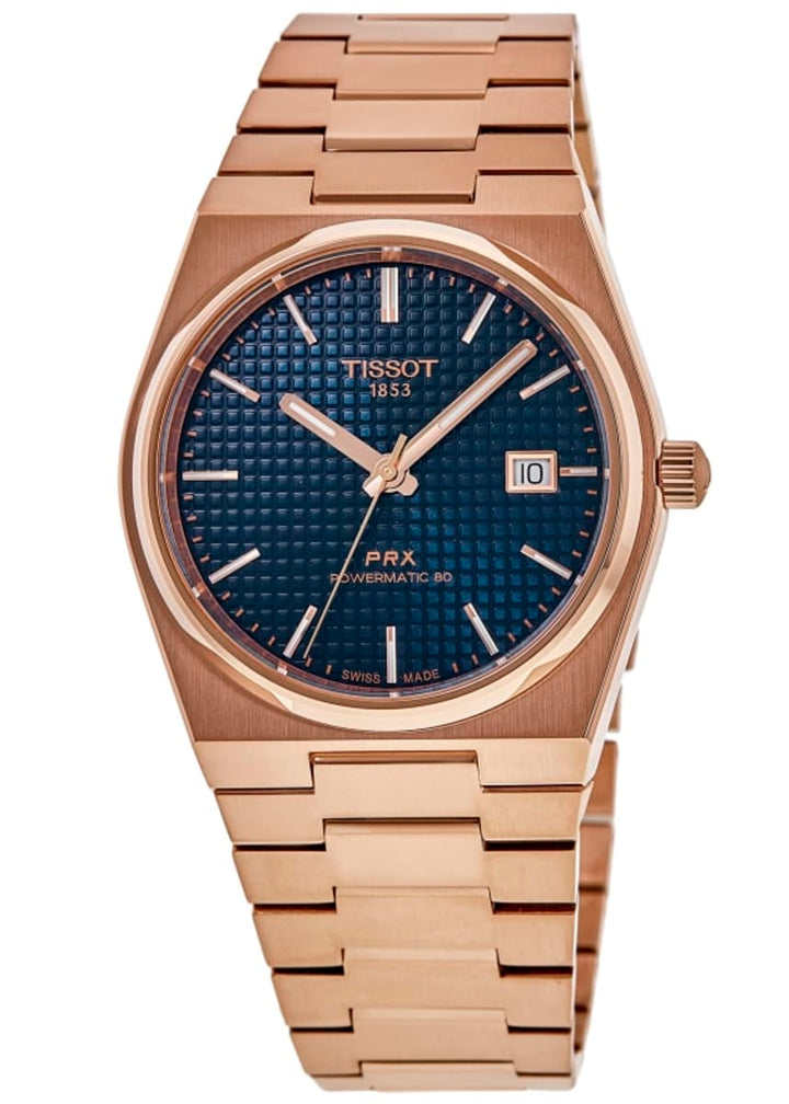 Tissot PRX Powermatic 80 Blau
