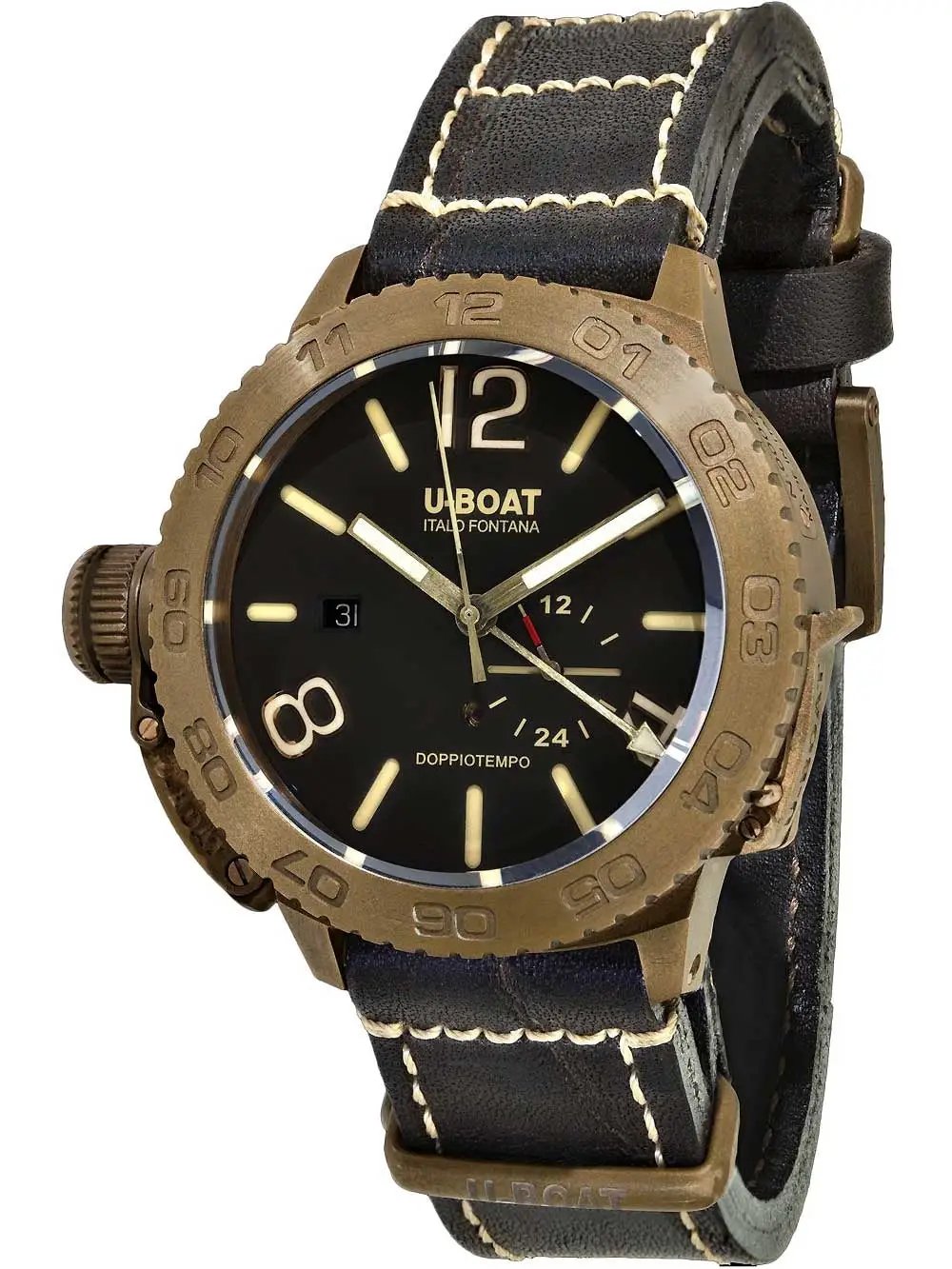 U-Boat Doppiotempo 9008