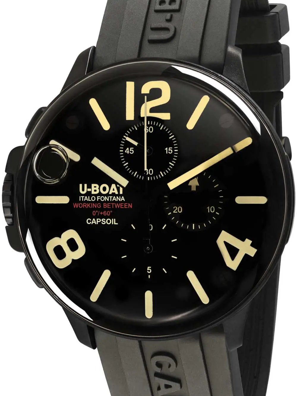 U-Boat Capsoil Chrono DLC