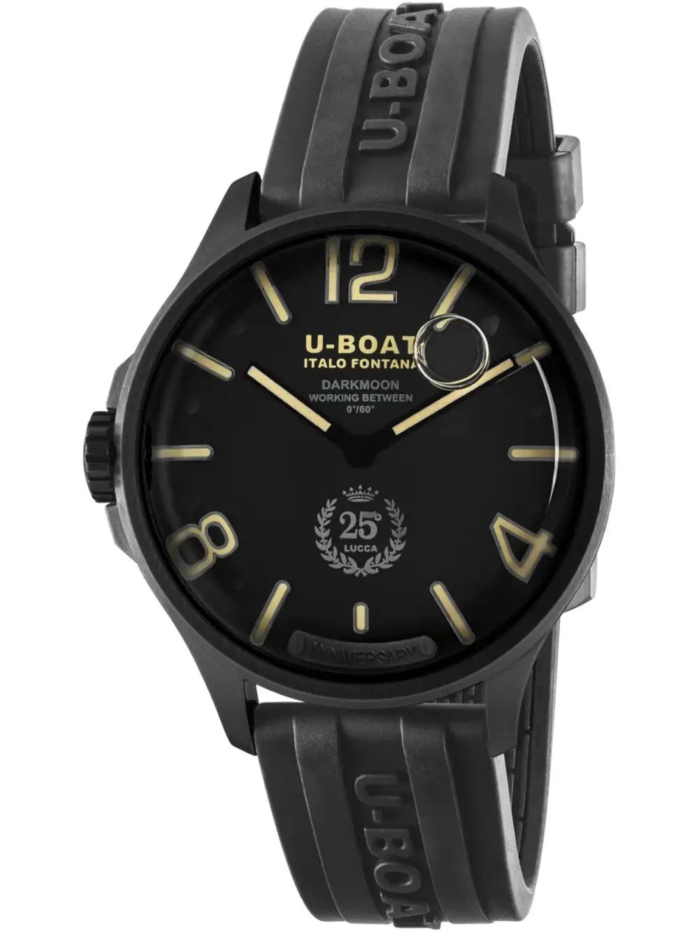 U-Boat 2026 Darkmoon Anniversary Capsoil