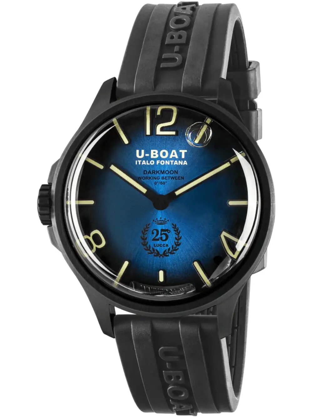 U-Boat 2028 Darkmoon Anniversary Capsoil