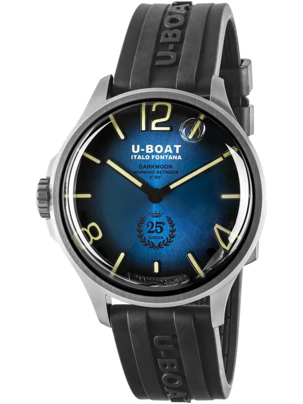 U-Boat 2029 Darkmoon Anniversary Capsoil