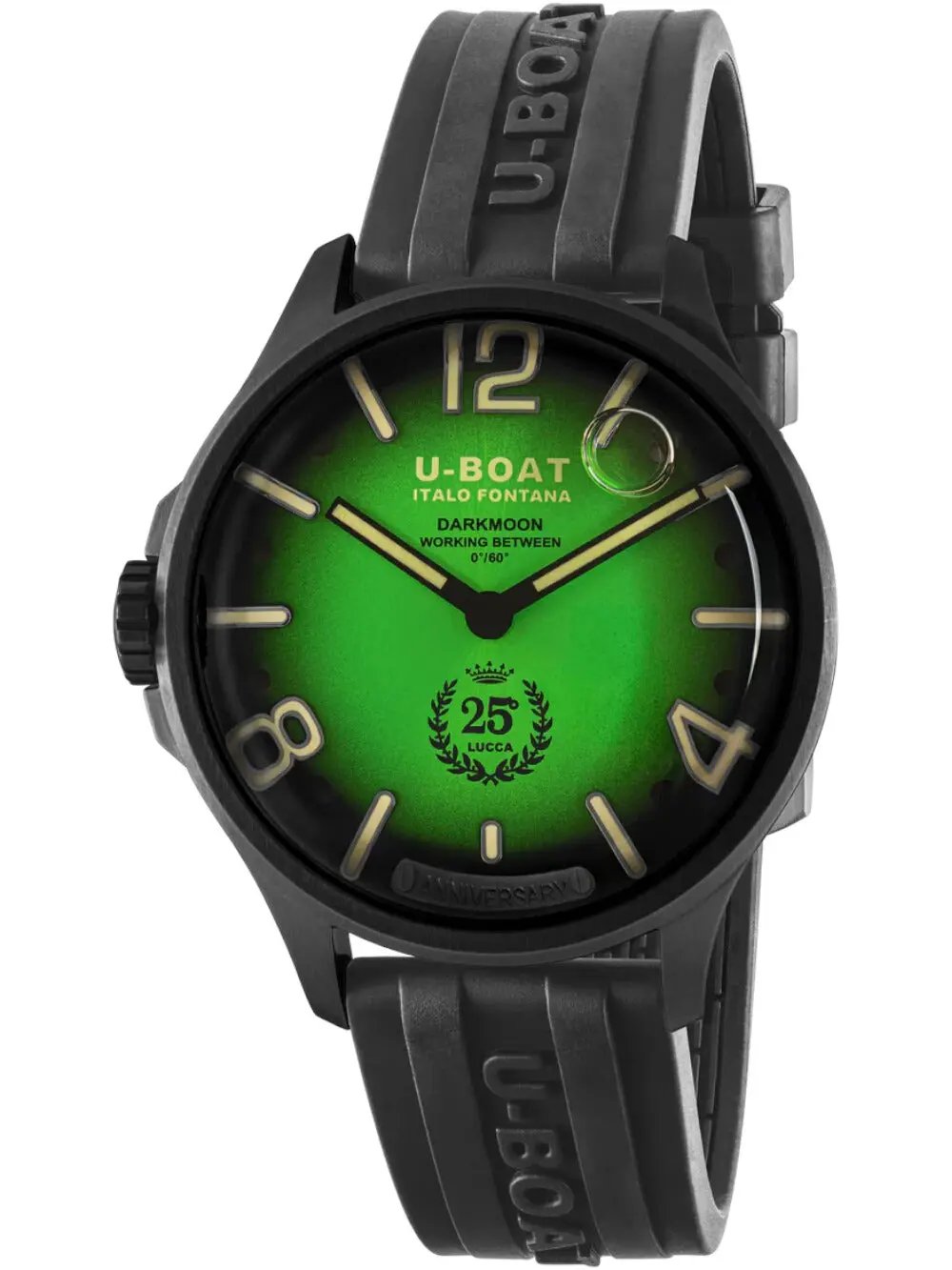 U-Boat Darkmoon Anniversary Capsoil 2030