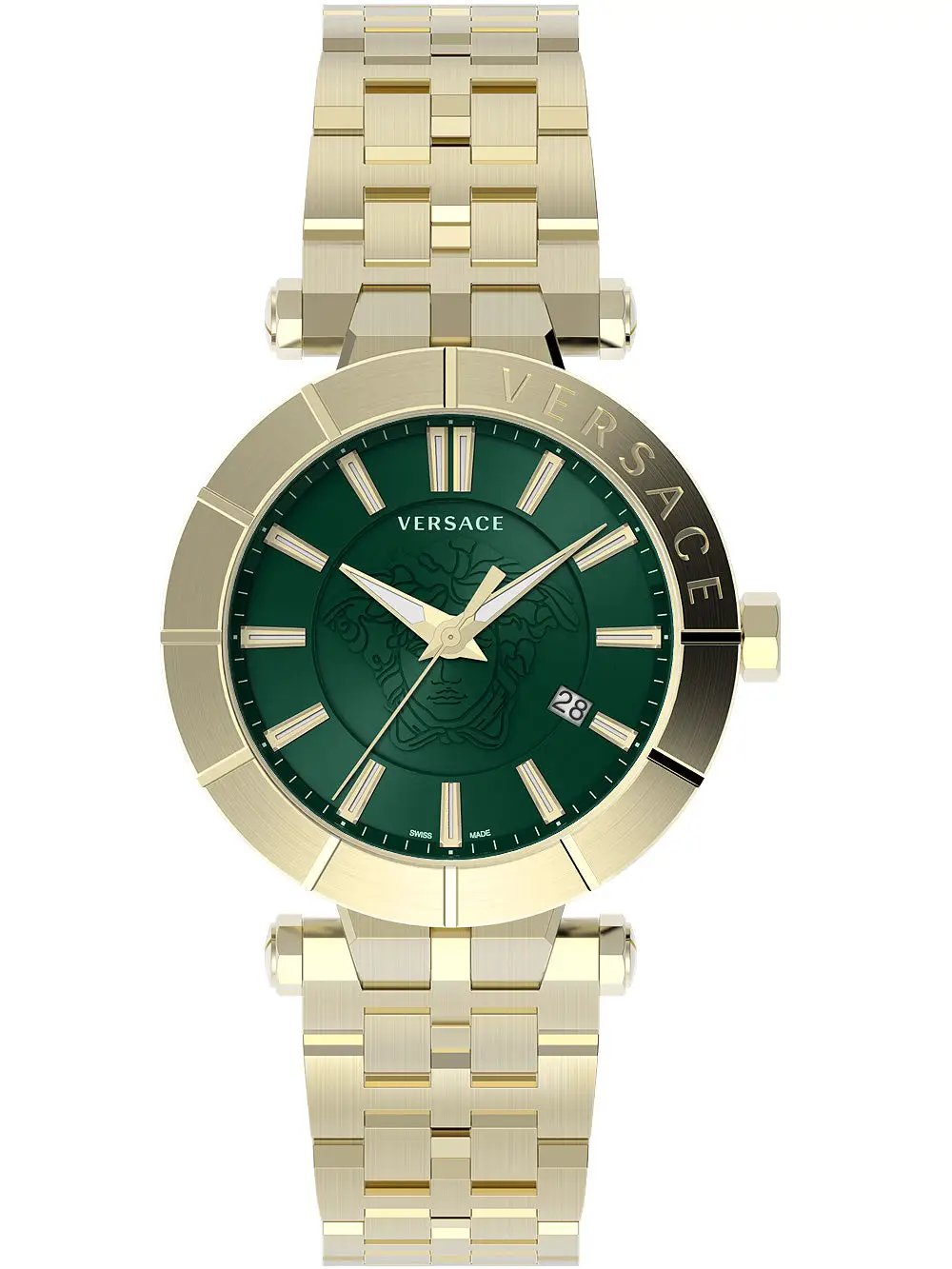 Versace V-Race 43mm