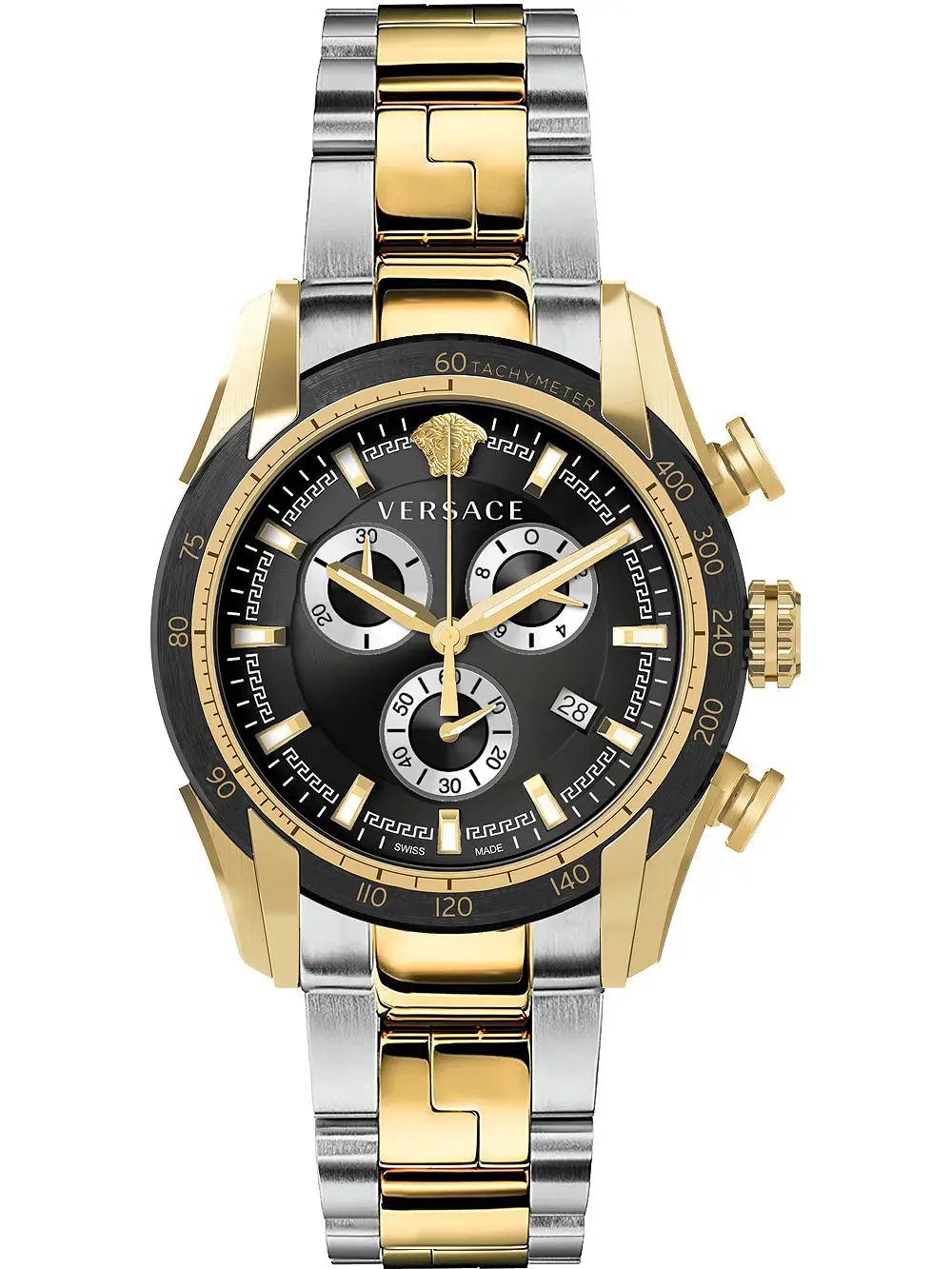Versace V-Ray Chronograph 44mm