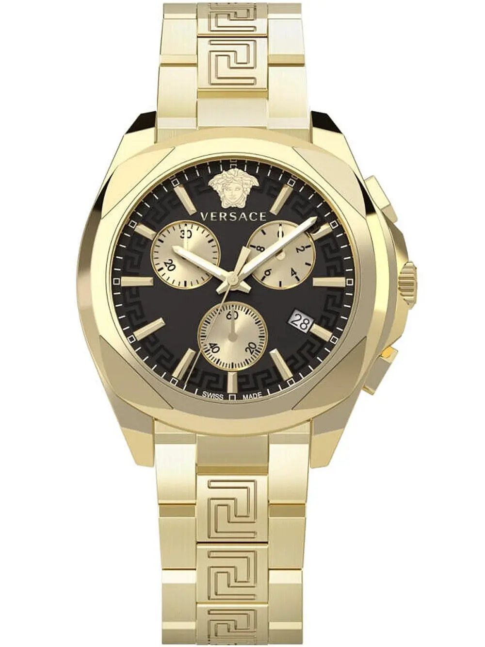 Versace Chrono Lady