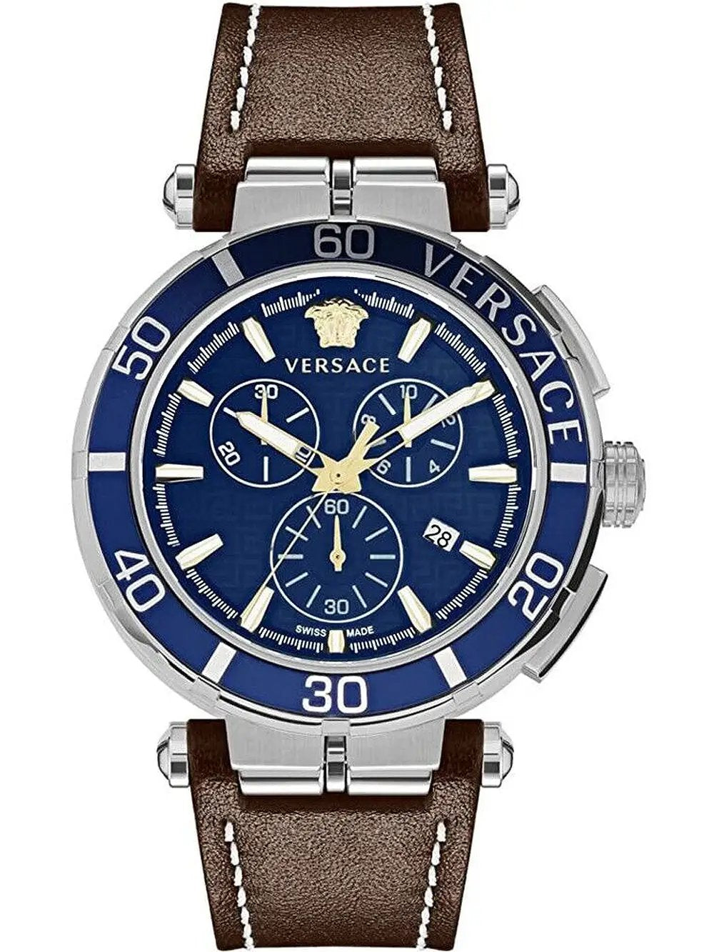 Versace Greca Chronograph