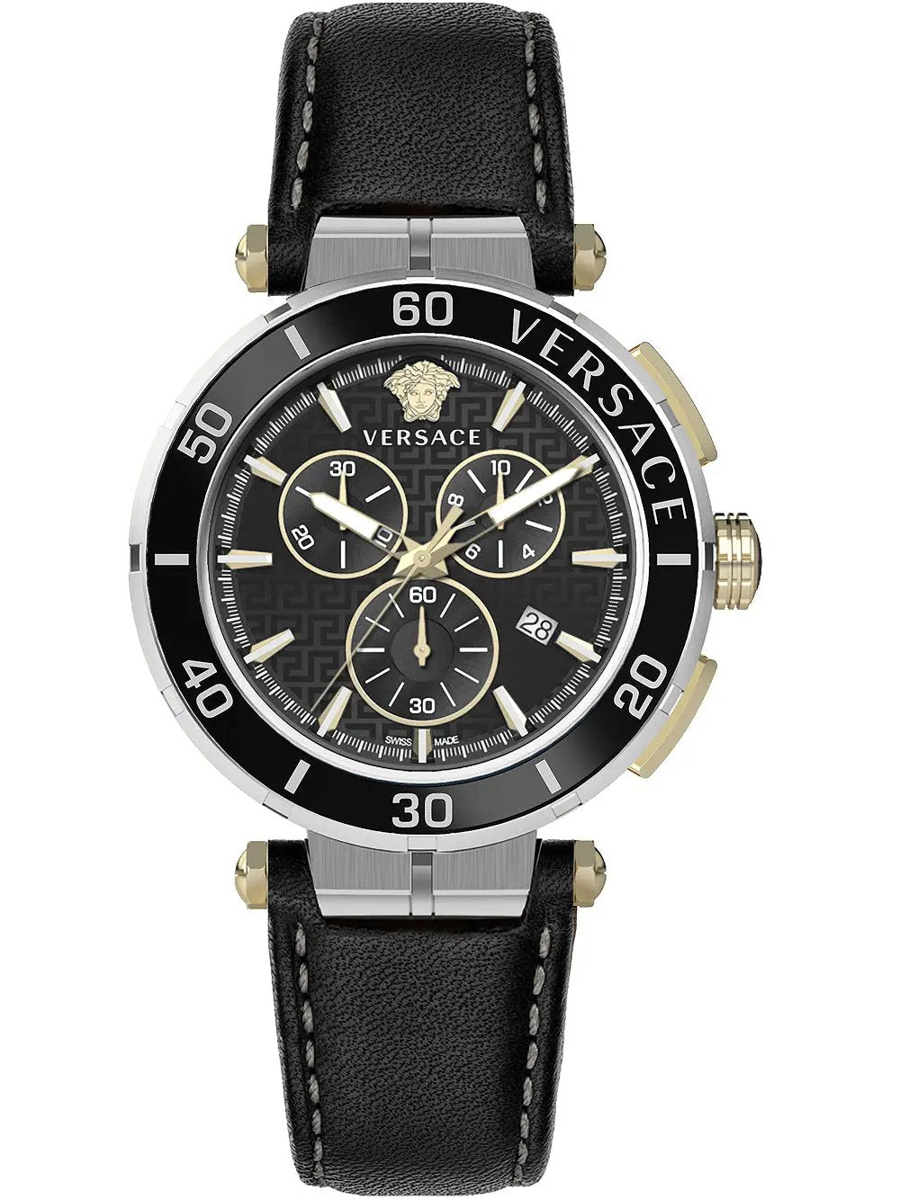Versace Greca Chronograph