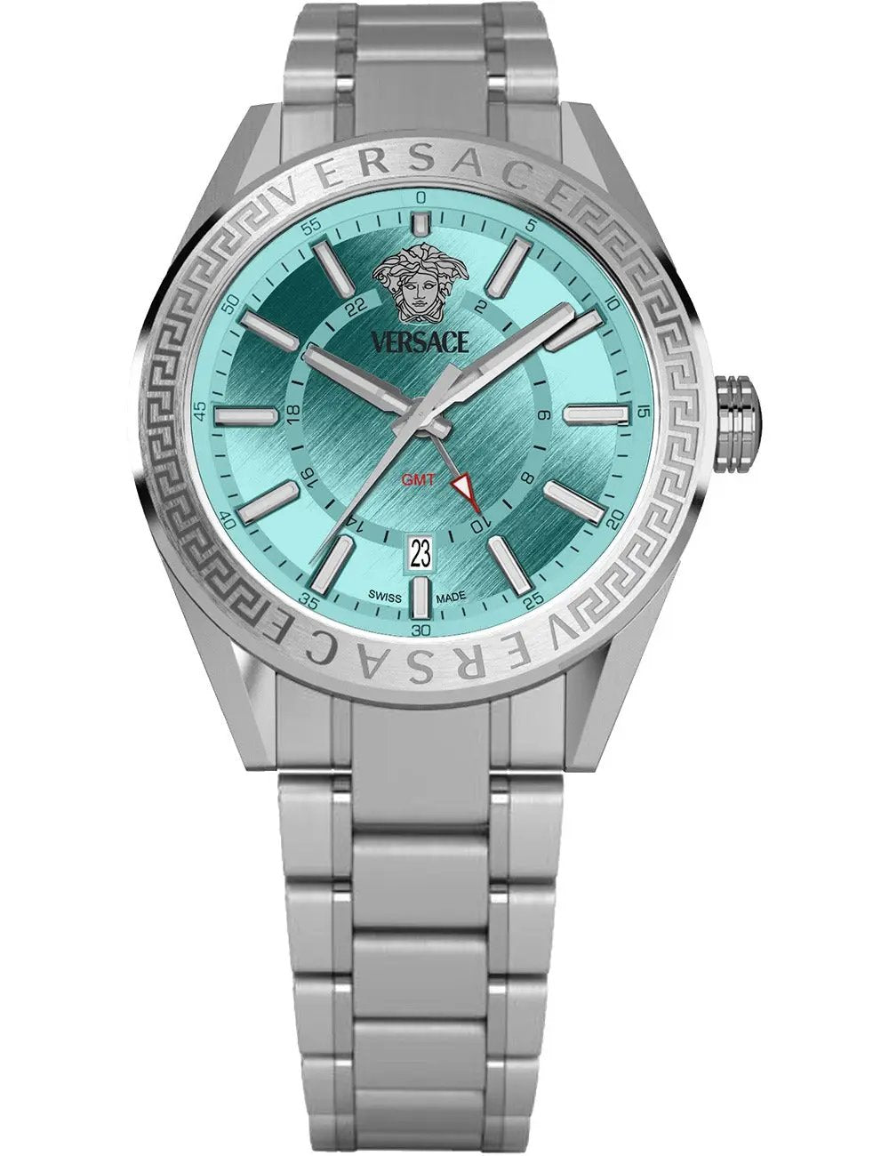 Versace V-Code GMT VEAFA0324