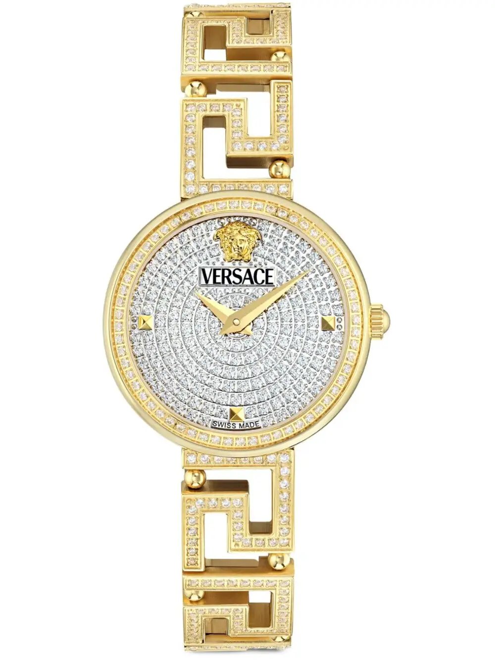 Versace Greca Goddess Diamonds VE7A00524