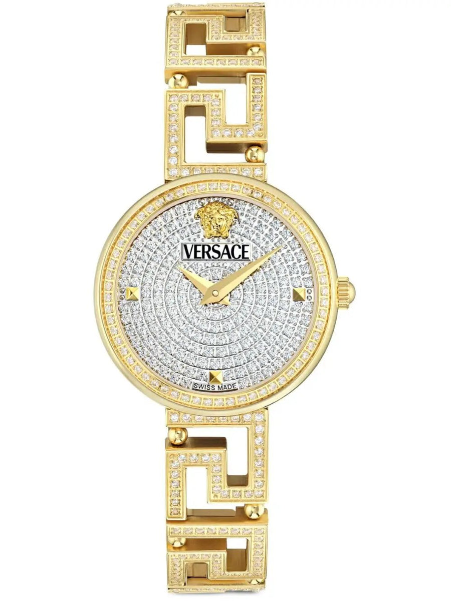 Versace Greca Goddess Diamonds