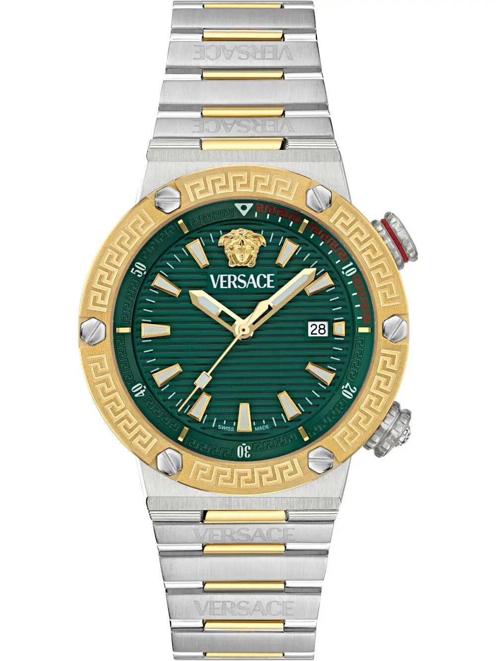 Versace Greca Logo Diver VE8G00524