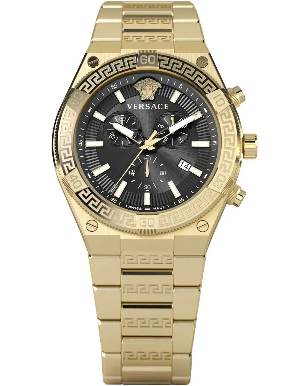 Versace Sport Greca Chrono
