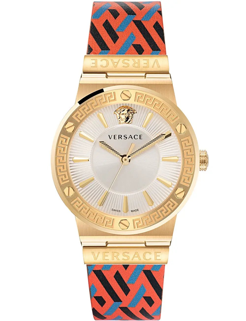 Versace Greca Logo VEVH01521