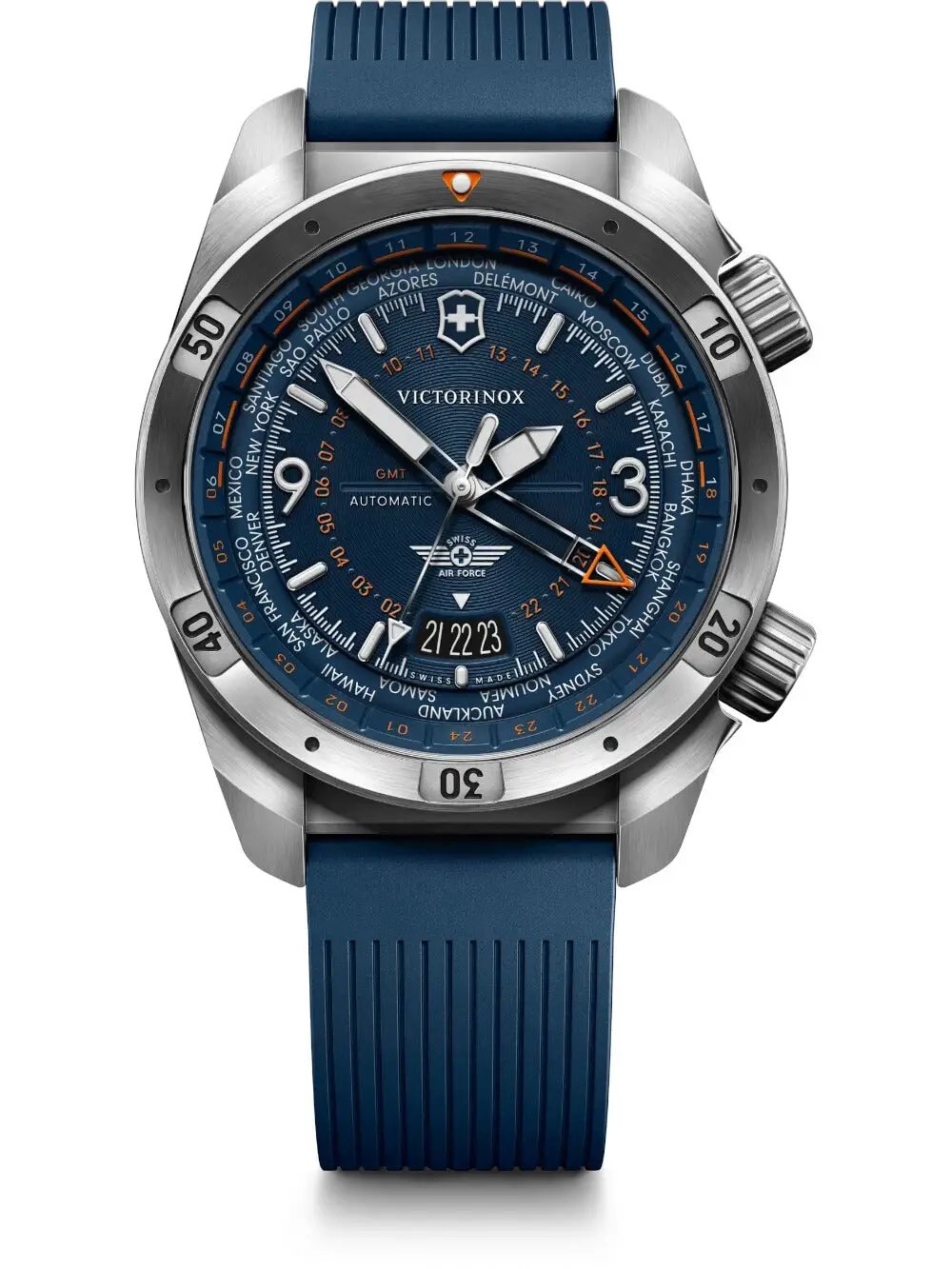 Victorinox Air Pro GMT Automatic 242003 Herrenuhr
