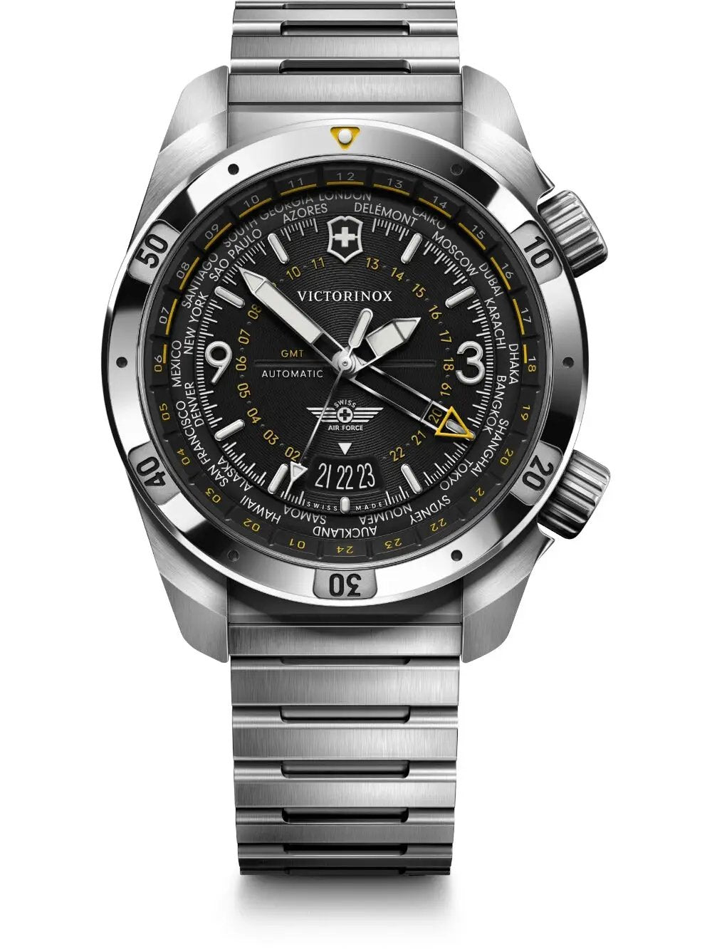 Victorinox Air Pro GMT Automatic 242004 Herrenuhr