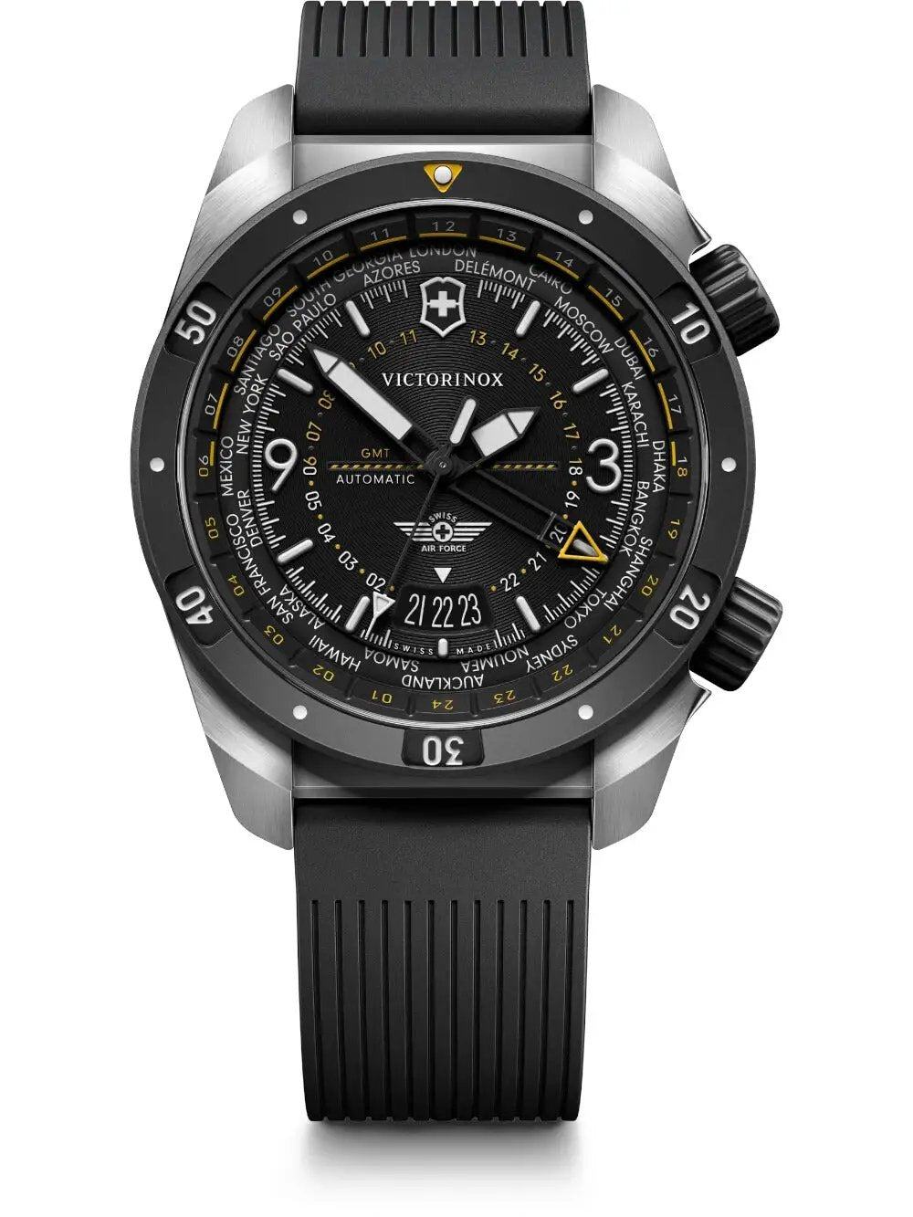 Victorinox Air Pro GMT Automatic 242005 Herrenuhr