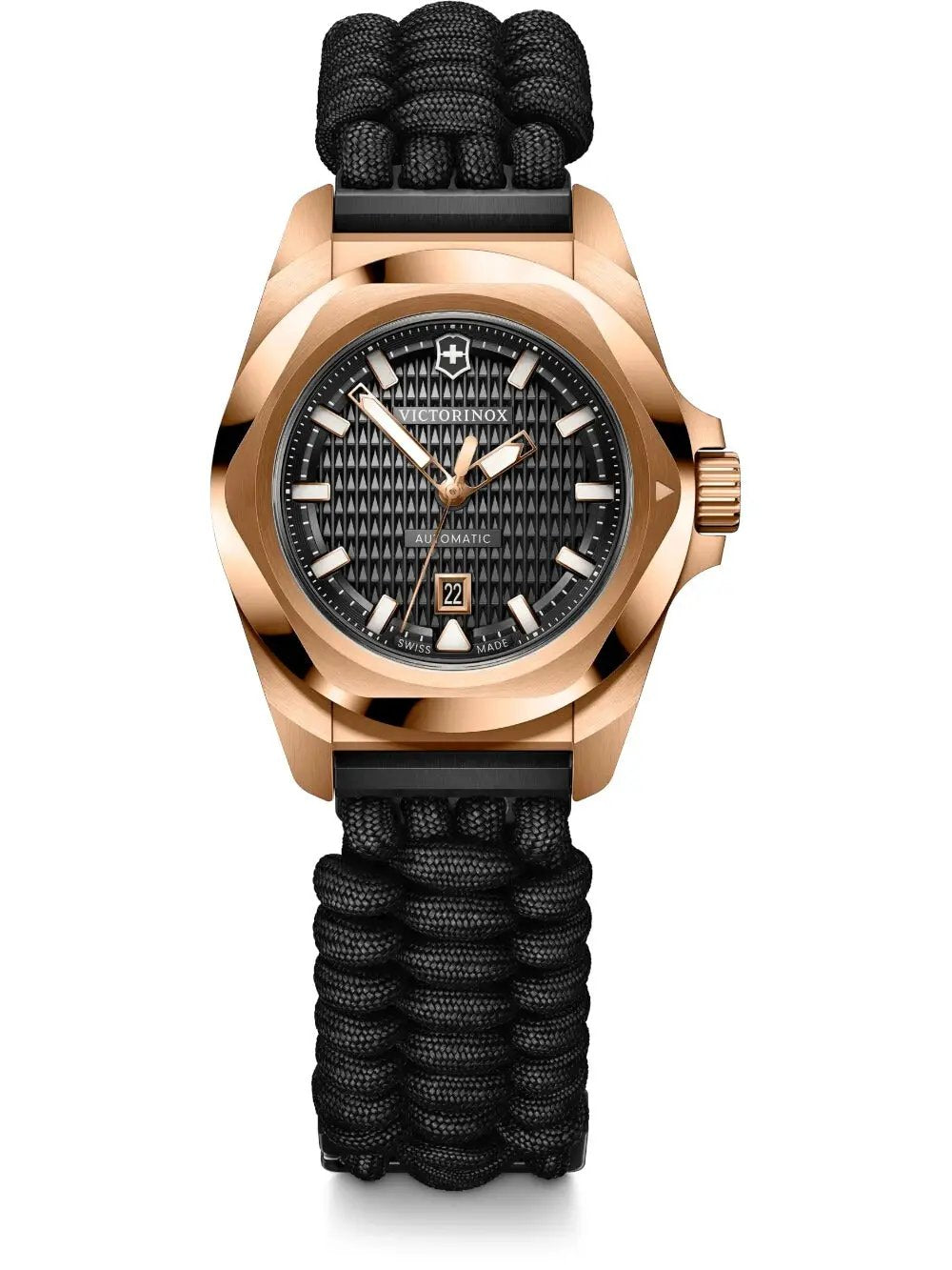 Victorinox I.N.O.X. Small Automatic 242025.1 Damenuhr