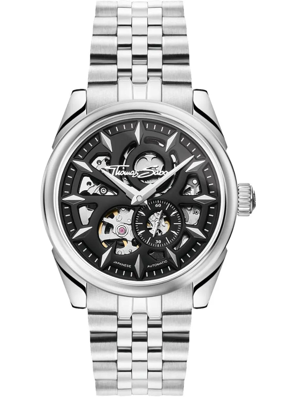 Thomas Sabo WA0409-201-203 Automatic Black