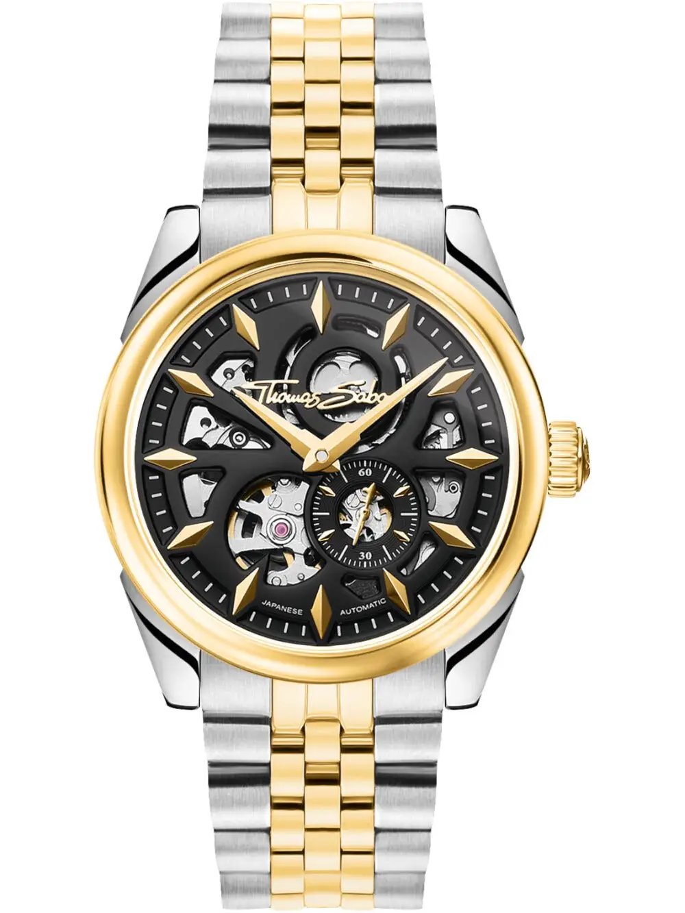 Thomas Sabo WA0410-291-203 Automatic Bicolour