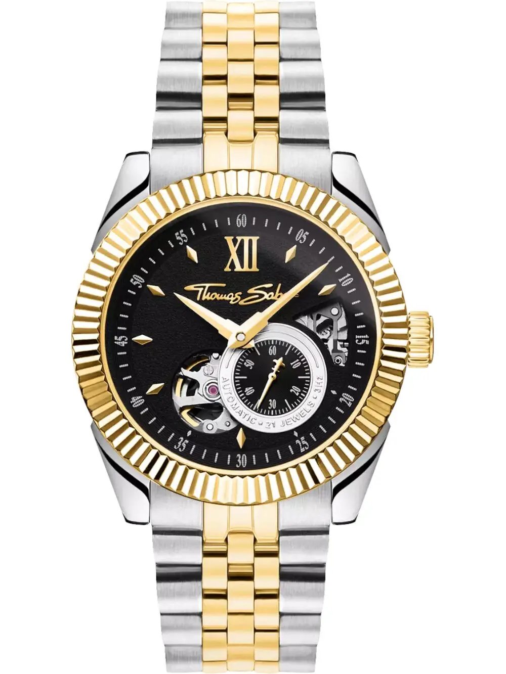 Thomas Sabo Bicolour Automatic WA0412-291-203