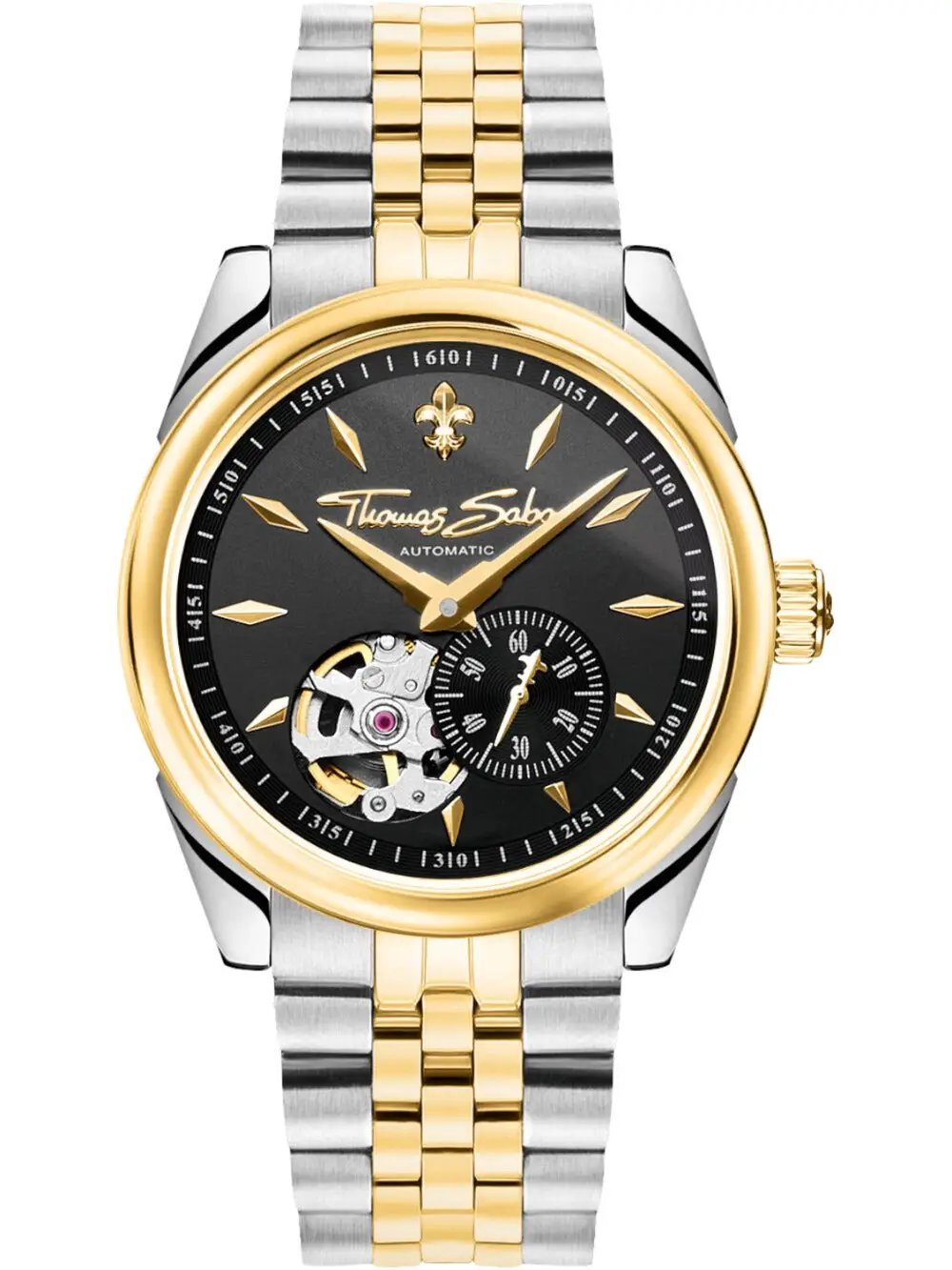 Thomas Sabo WA0415-291-203 Automatic mit Lily-Emblem
