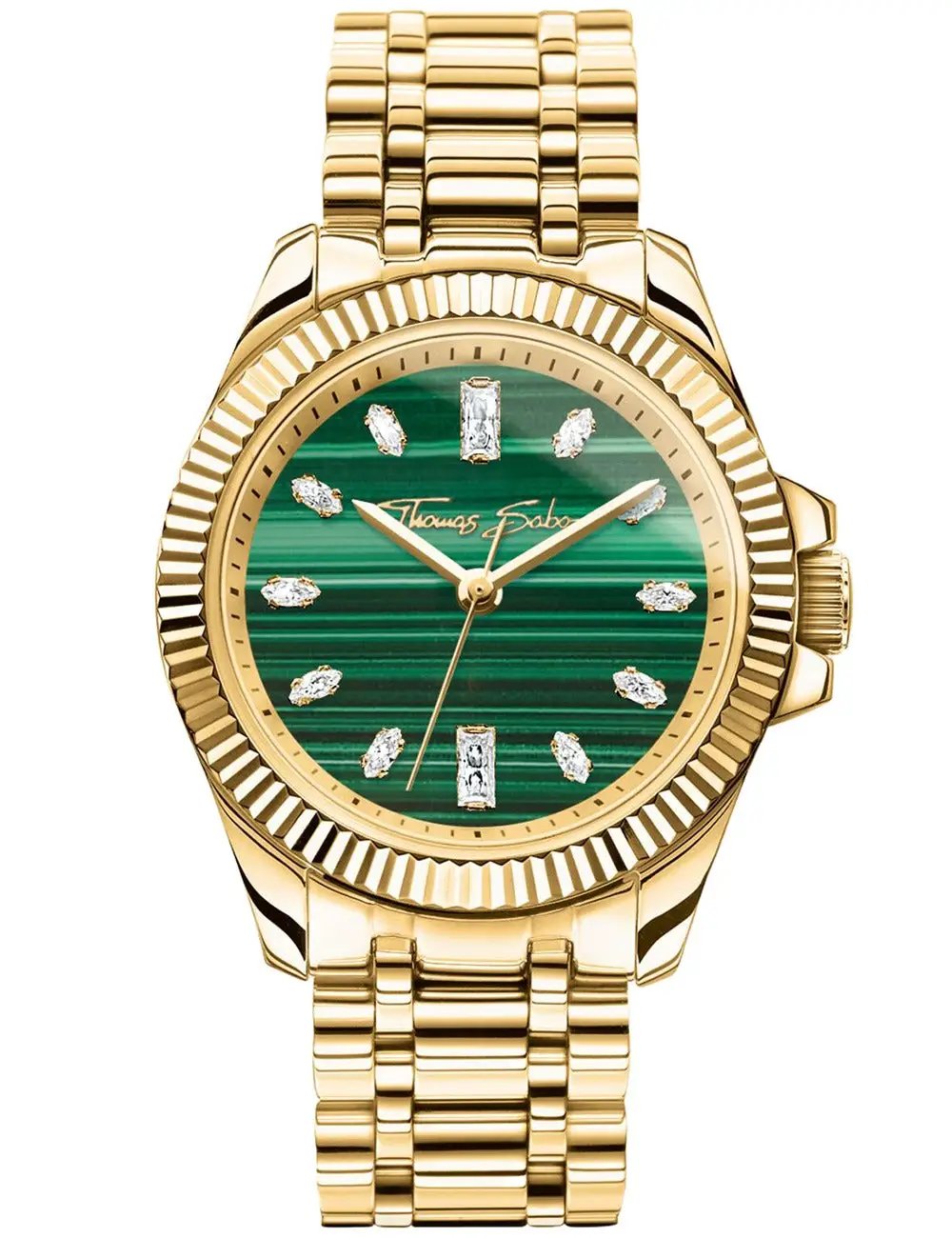 Thomas Sabo Divine WA0436 Goldfarben