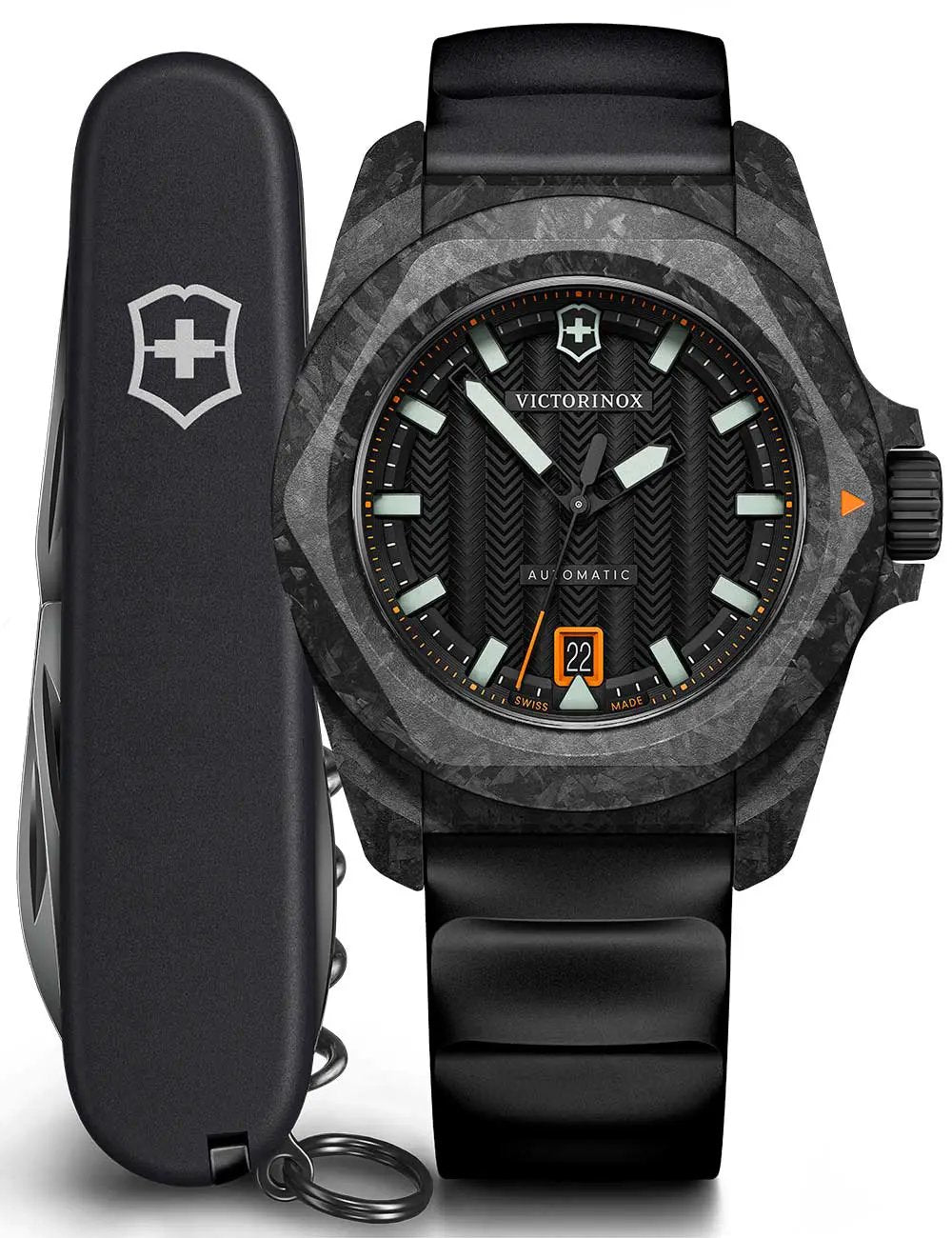 Victorinox I.N.O.X. Automatic Carbon 242023.1