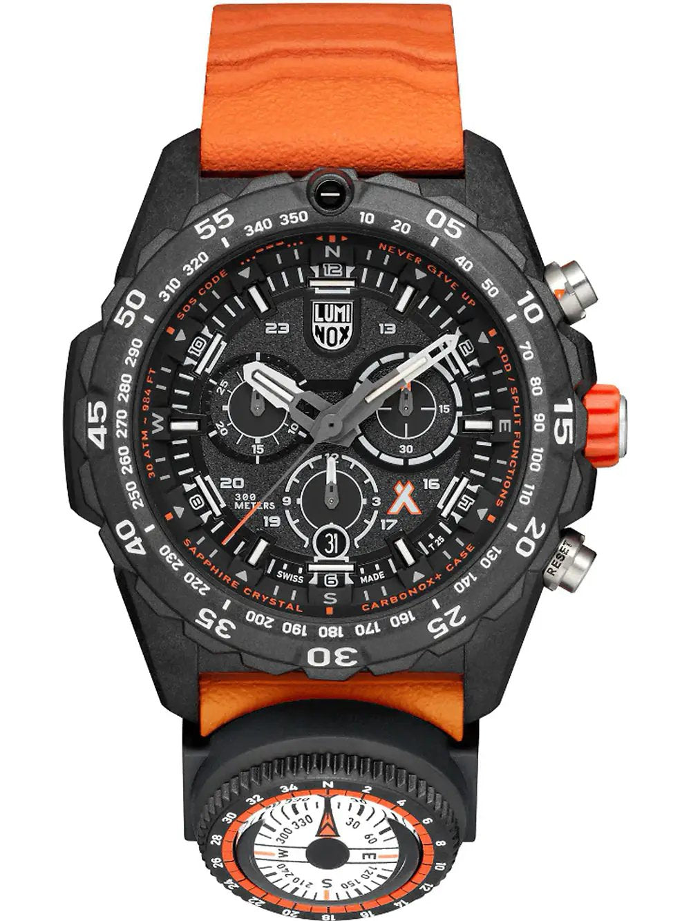 Luminox Bear Grylls Survival Chronograph