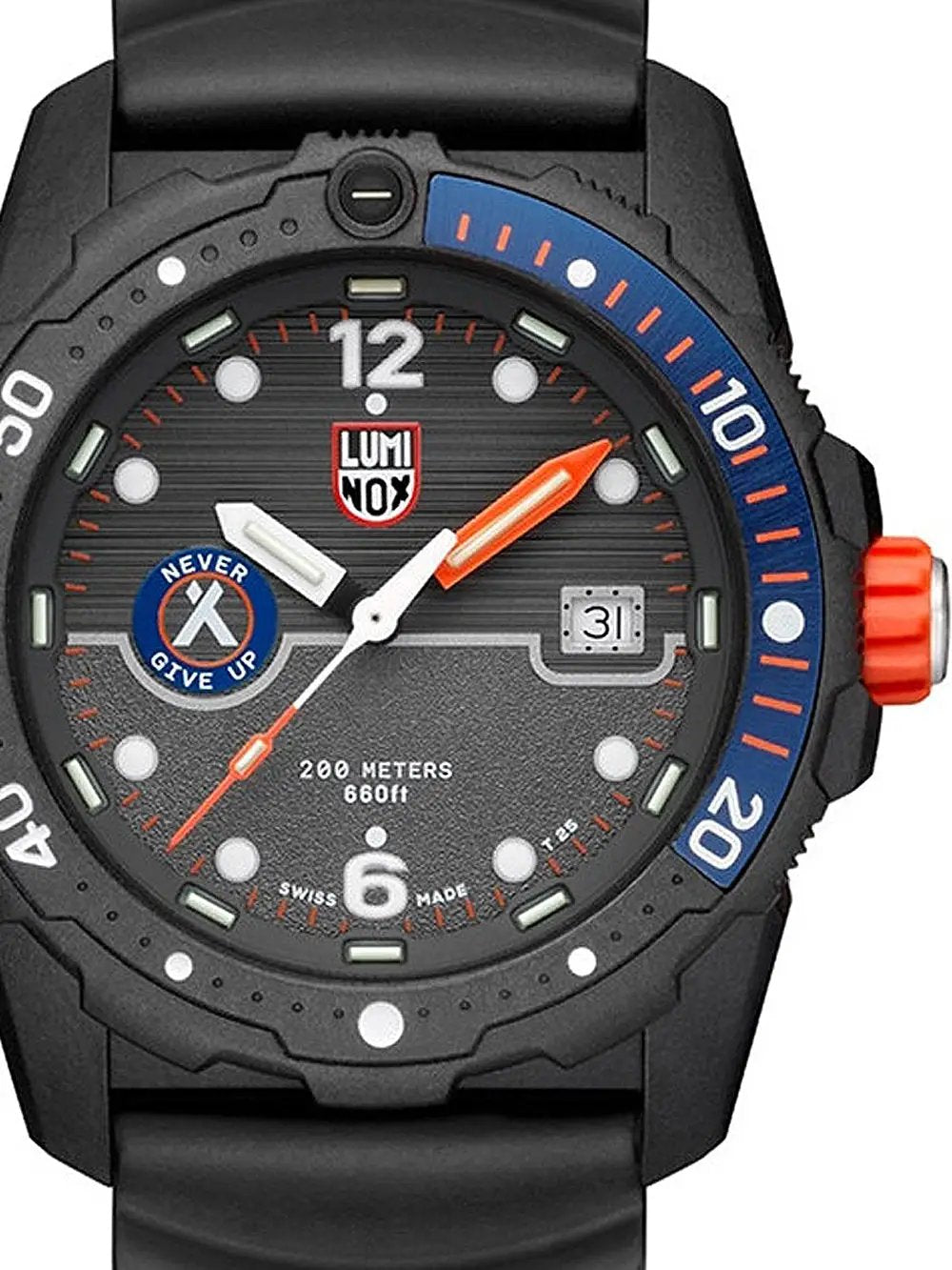 Luminox Bear Grylls Survival