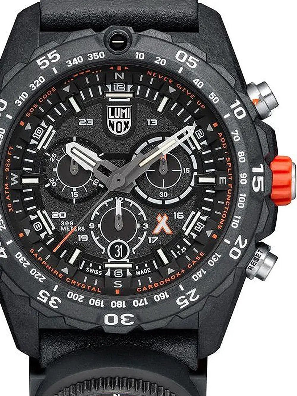 Luminox Bear Grylls Survival Master Chronograph