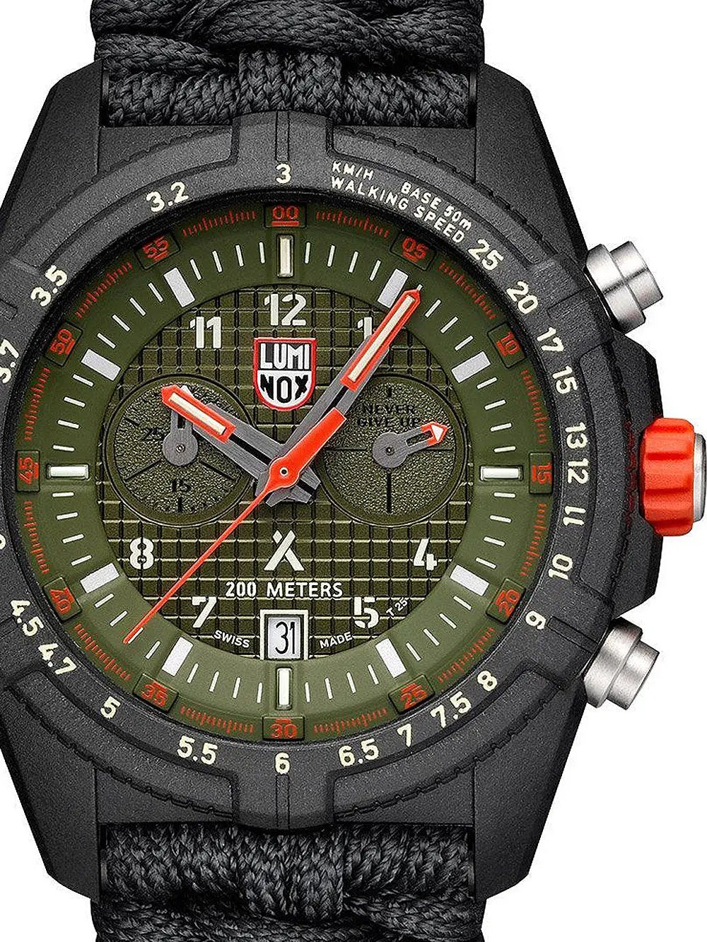 Luminox Bear Grylls Survival Chronograph