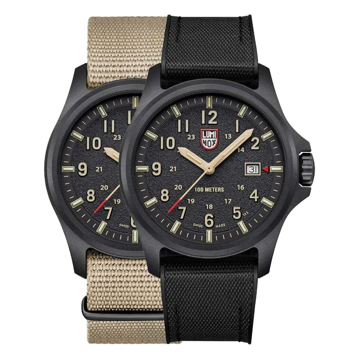 Luminox Atacama Field