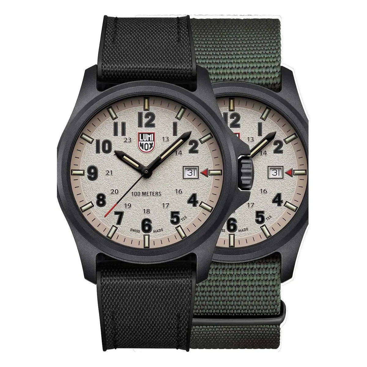 Luminox Atacama Field